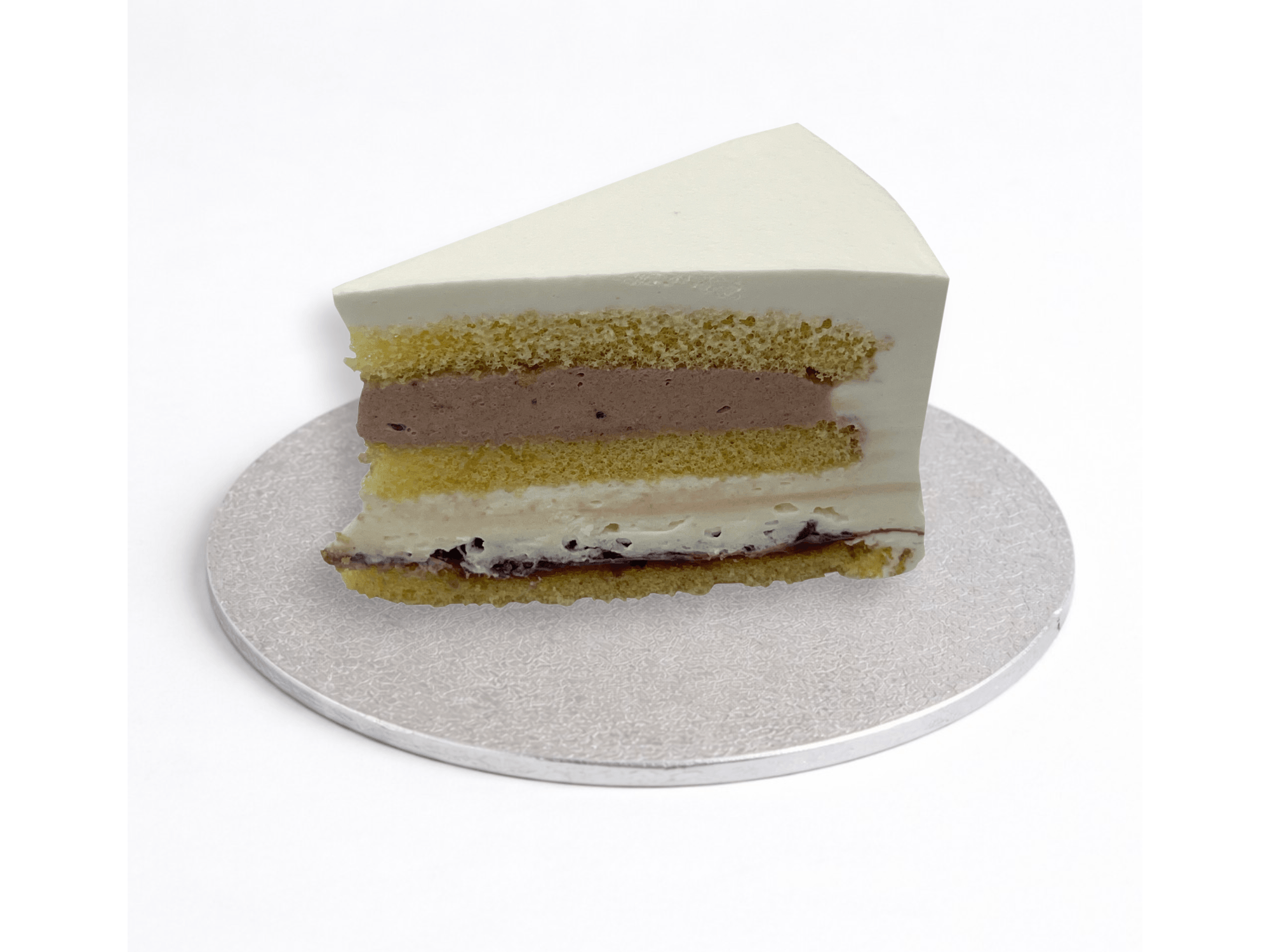 Smak (środek tortu): - śmietankowo-czekoladowy