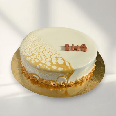 TORT Z MUSU Z ŻELKĄ OWOCOWĄ - Nr15