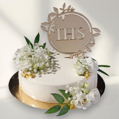 TORT Z MUSU Z ŻELKĄ OWOCOWĄ - Nr19