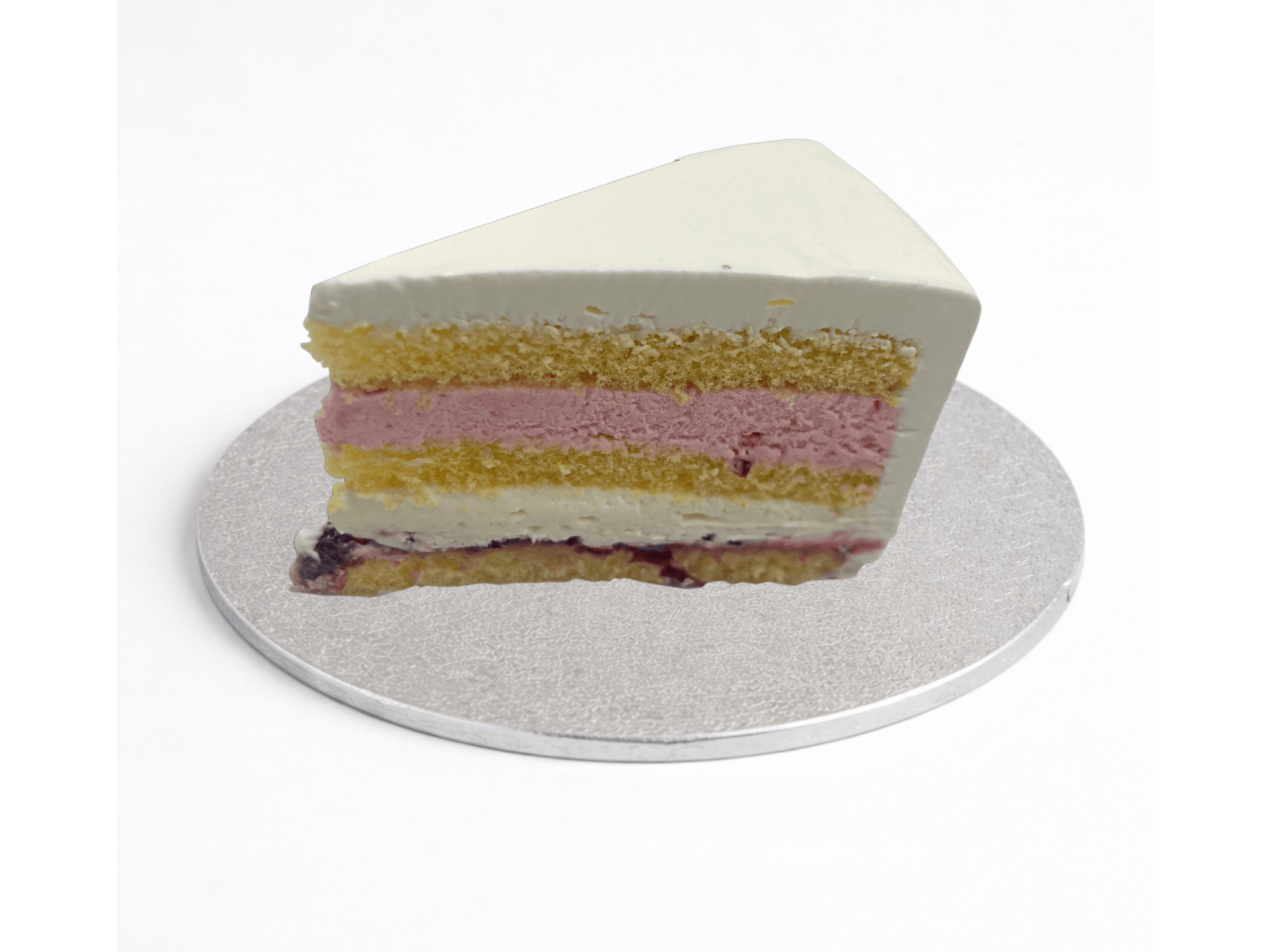 Smak (środek tortu): - śmietankowo-truskawkowy