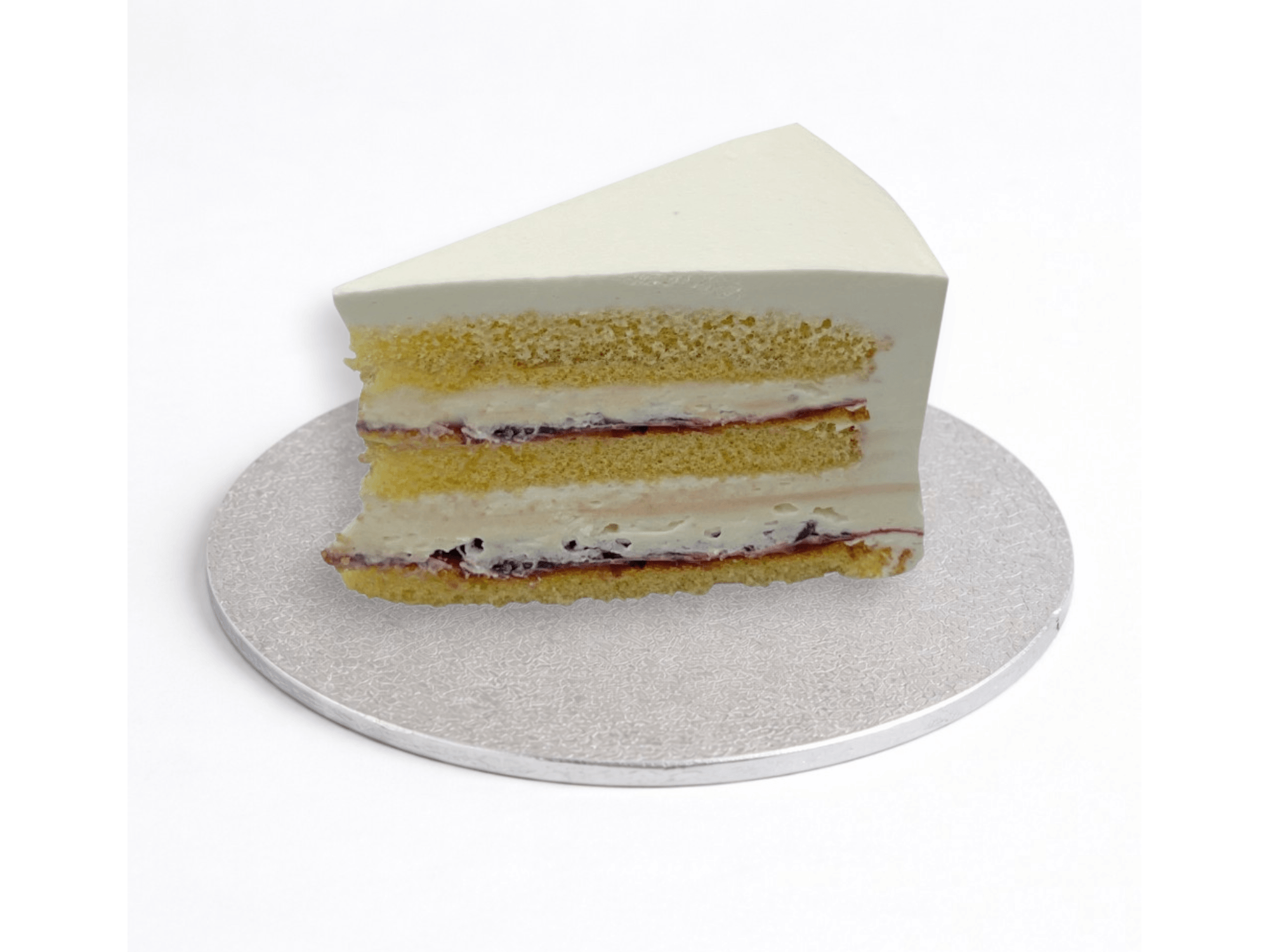 Smak (środek tortu): - śmietankowy