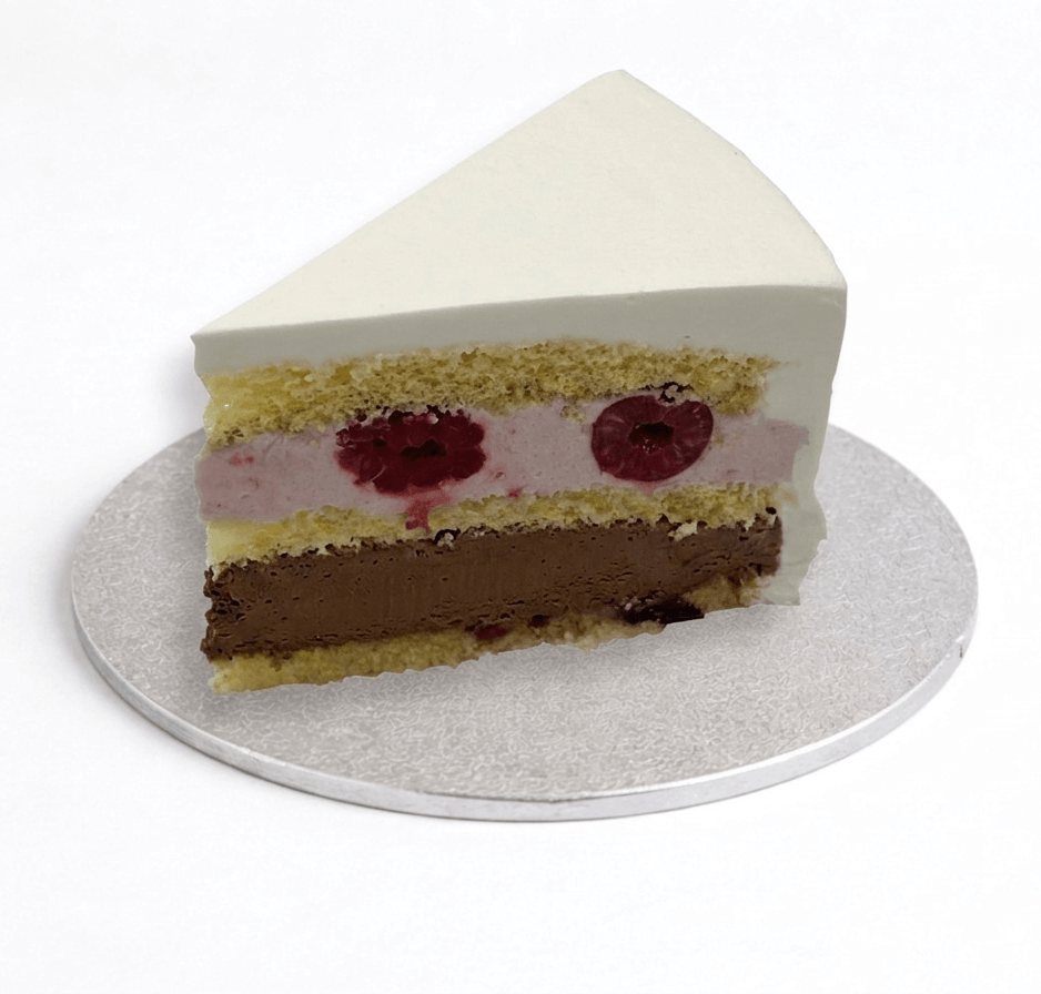 Smak (środek tortu): - czekoladowo-owoce leśne