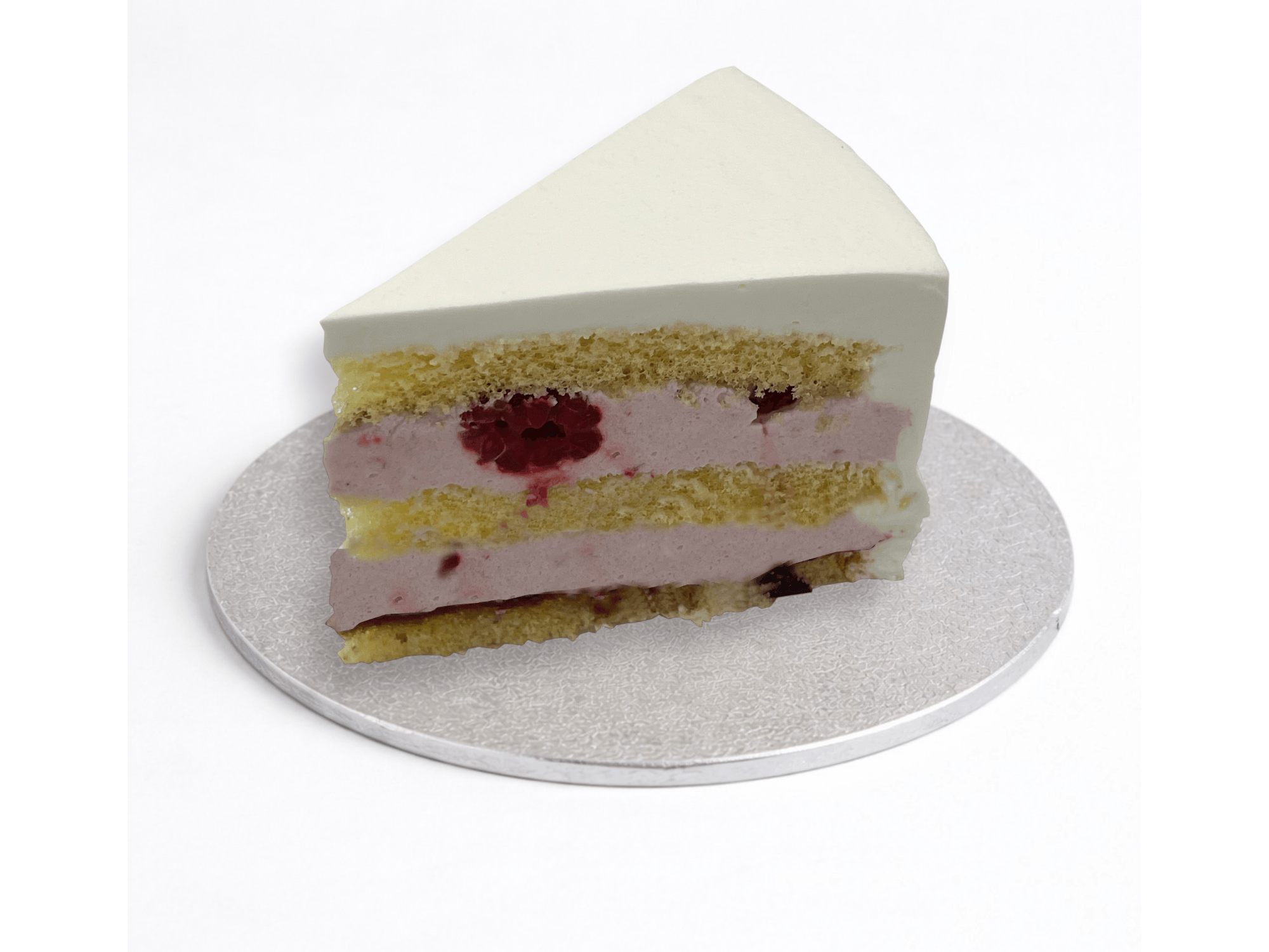 Smak (środek tortu): - owoce leśne