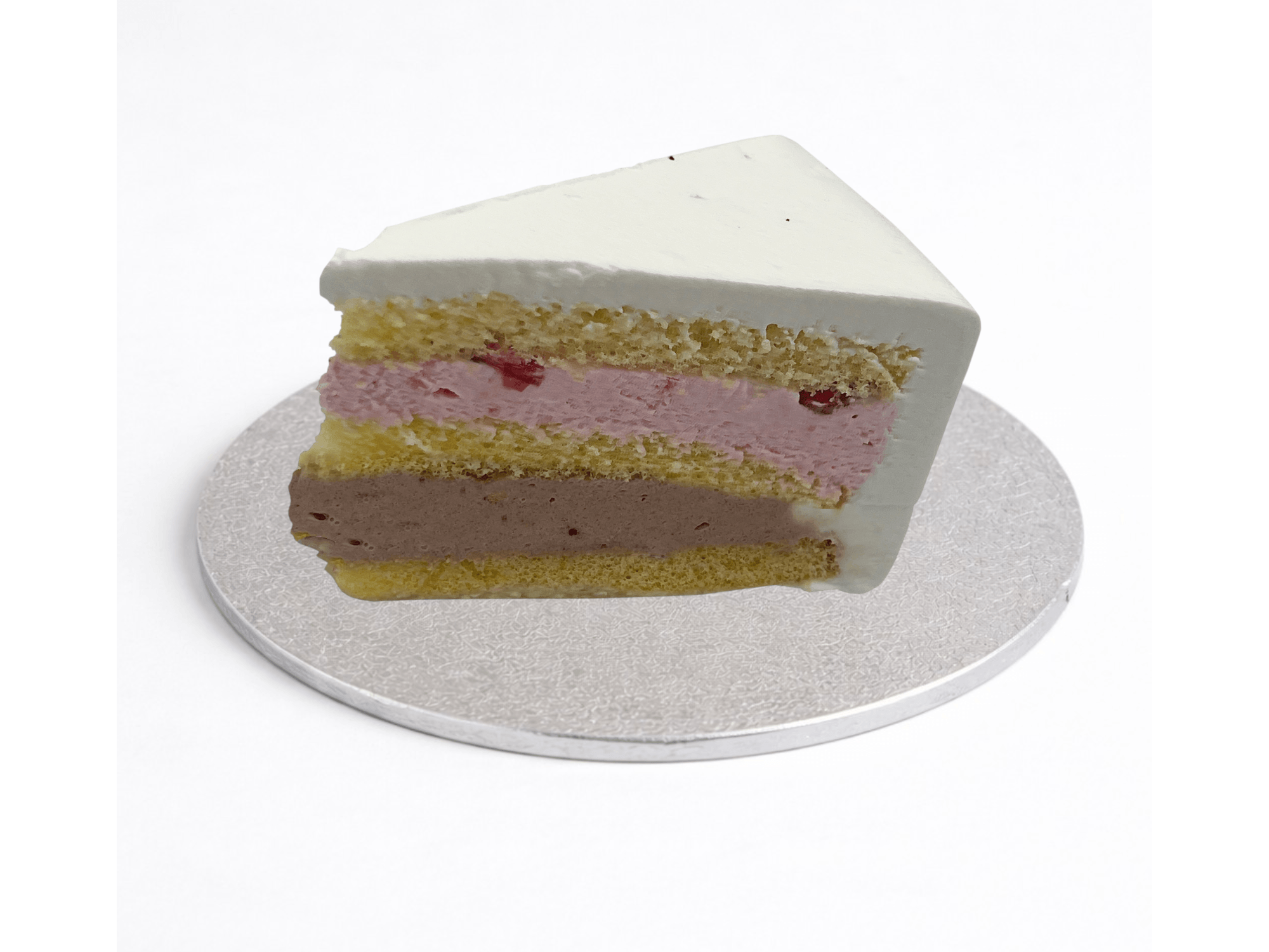 Smak (środek tortu): - czekoladowo-truskawkowy